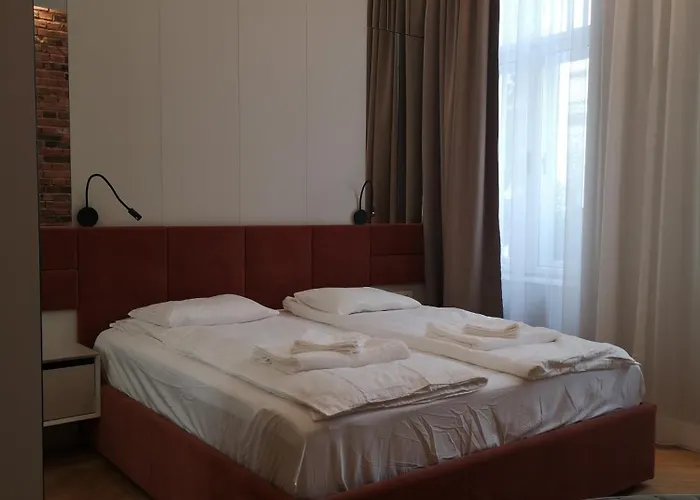 Alojamento de Acomodação e Pequeno-almoço Escape Cluj-Napoca